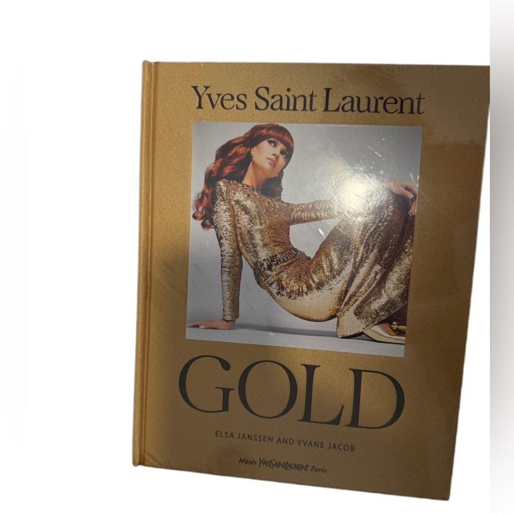 Ysl book
